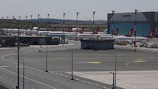 İstanbul Havaalanı, 19 Nisan 2020