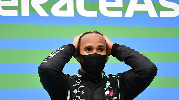 Hamilton siegt in Ungarn zum 86. Mal Hamilton siegt in Ungarn zum 86. Mal