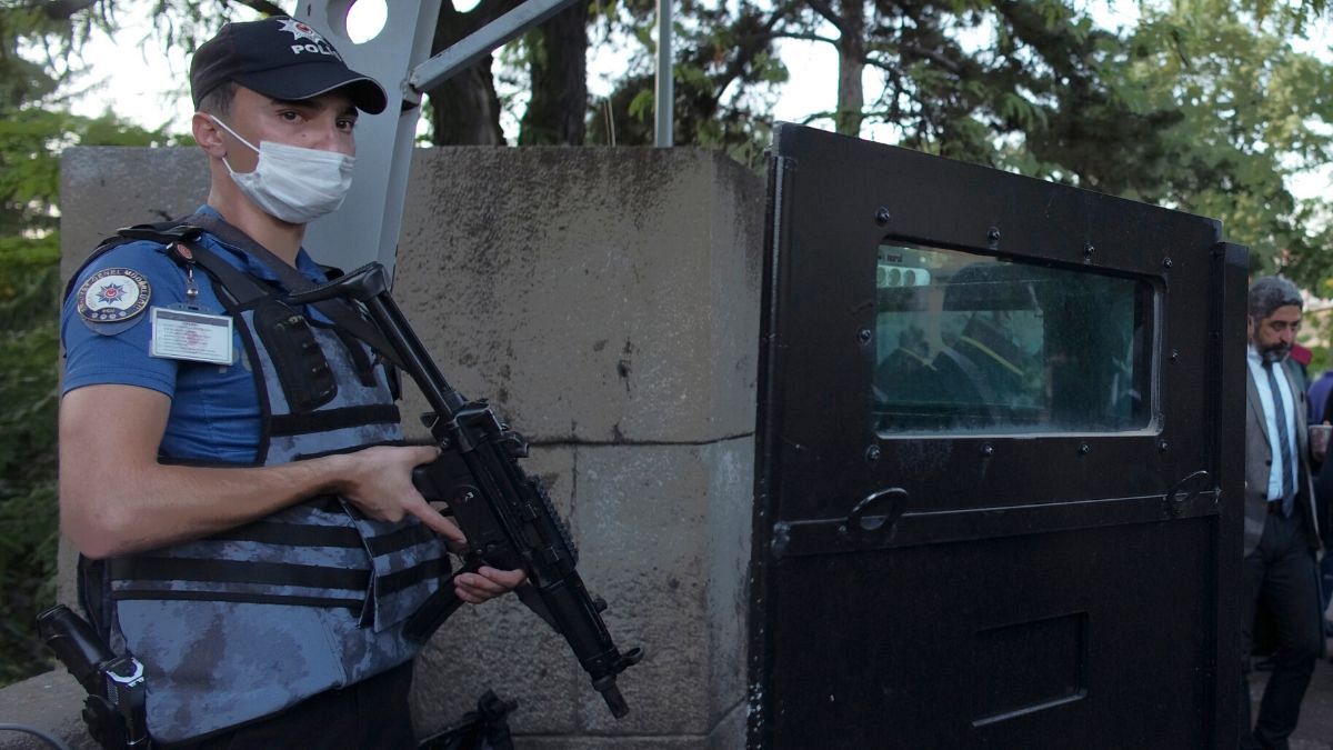 پلیس ترکیه ۲۷ تن را به‌اتهام «قصد حمله از طرف داعش» دستگیر کرد