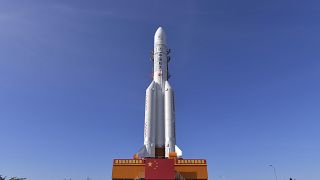 فيديو: استكمال الاستعدادات لإرسال أول مسبار صيني إلى المريخ