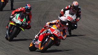 Motorrad-WM: Sturz überschattet 1. MotoGP-Rennen der Saison
