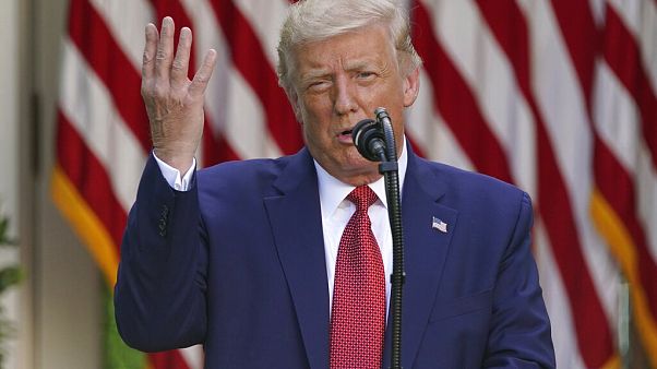 2020 seçim sonuçlarını kabul edecek misiniz? sorusuna Trump: Bakmam lazım, evet ya da hayır diyemem 2020 seçim sonuçlarını kabul edecek misiniz? sorusuna Trump: Bakmam lazım, evet ya da hayır diyemem