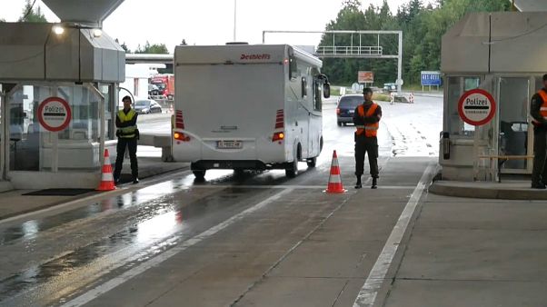 L'Austria intensifica i controlli alle frontiere balcaniche. Prossimo passo frontiera con l'Italia? L'Austria intensifica i controlli alle frontiere balcaniche. Prossimo passo frontiera con l'Italia?