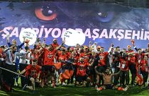 Spor Toto Süperlig'de 2019-2020 sezonu şampiyonu Başakşehir oldu