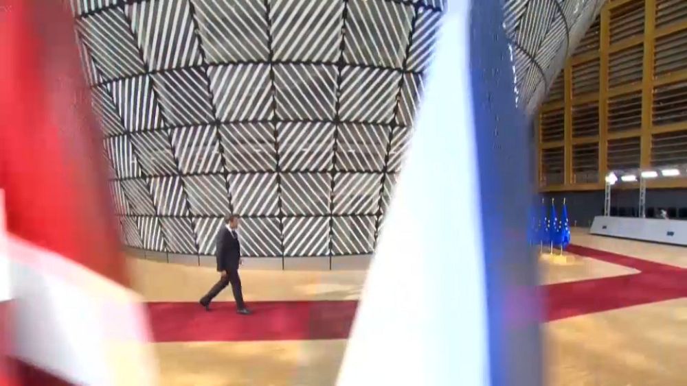 Le sommet européen sur pause, les négociations sur la plan de relance économique butent