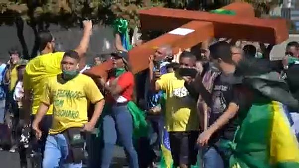 Amerikai és brazil a legtöbb fertőzött Amerikai és brazil a legtöbb fertőzött