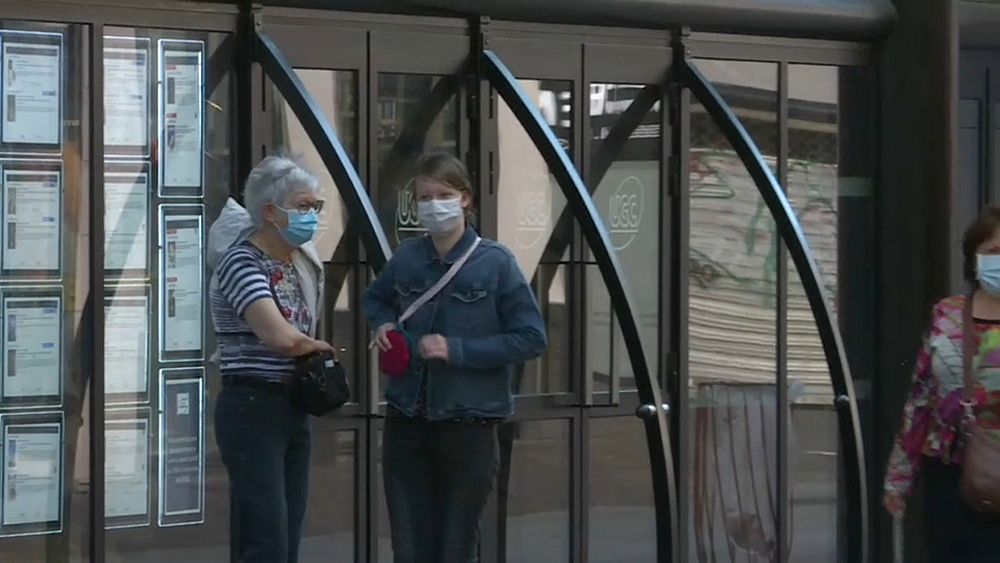 Coronavirus : de nouvelles mesures adoptées en Europe