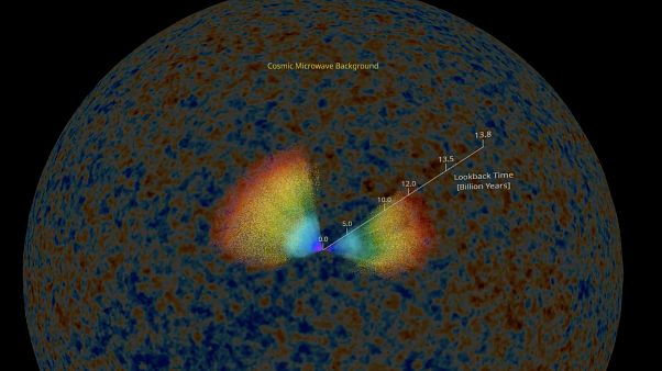 carte de l univers La plus grande carte 3D de l'Univers dévoilée | Euronews