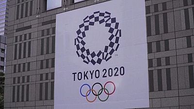 Logo officiel Tokyo 2020