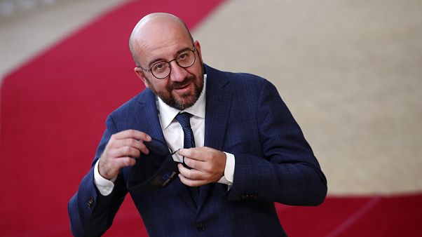 Charles Michel Charles Michel