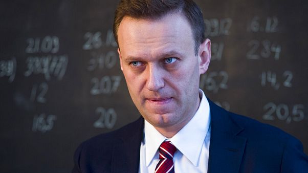 Nem adja fel a korrupció elleni harcot az orosz ellenzék vezére, Alekszej Navalnij Nem adja fel a korrupció elleni harcot az orosz ellenzék vezére, Alekszej Navalnij