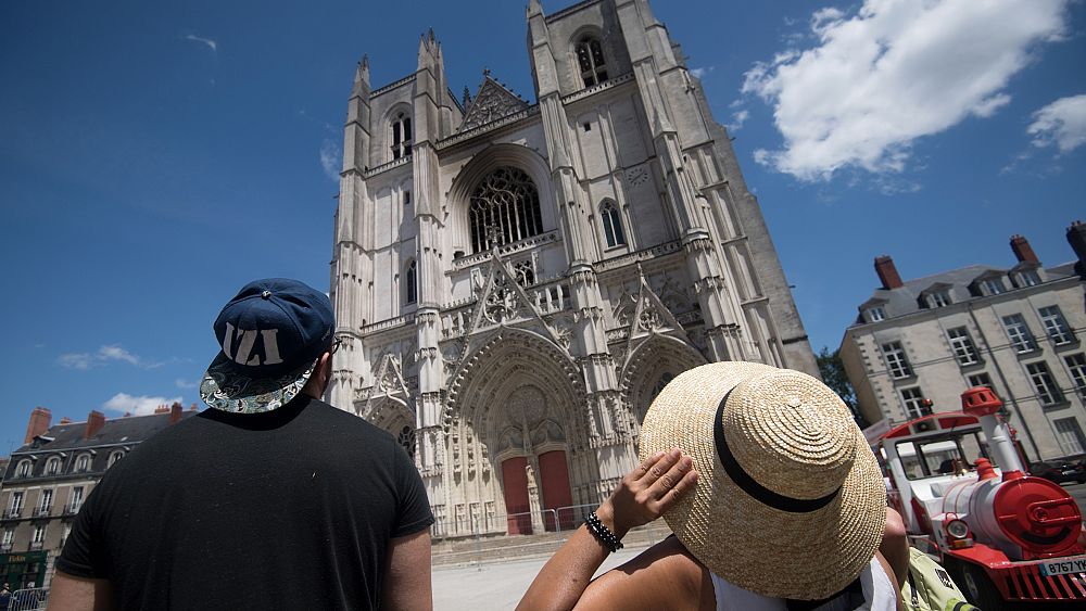 Les cathédrales françaises menacées par