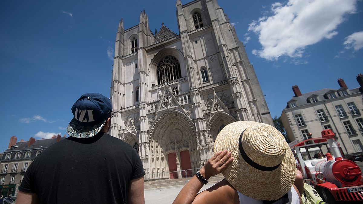 Les cathédrales françaises menacées par "manque d'entretien" ?