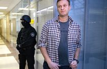 Opositor russo Alexei Navalny envenenado com Novichok