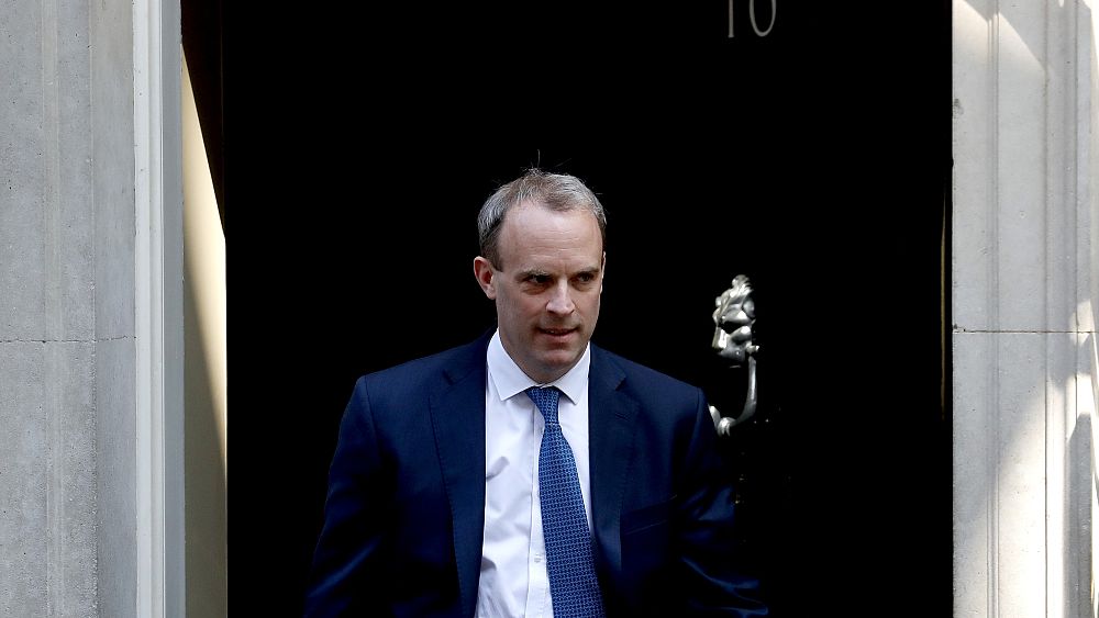 Londres suspend son traité d'extradition avec Hong Kong