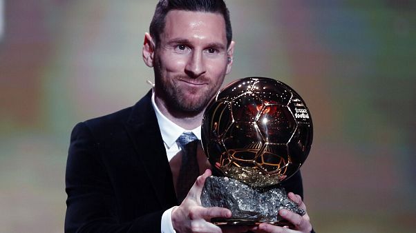 Ballon D Or Odulu 64 Sene Sonra Ilk Kez Covid 19 Sebebiyle Verilemeyecek Euronews