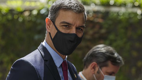 Cumbre europea: Sánchez confía en que se alcance un acuerdo con "diálogo, empatía y determinación" Cumbre europea: Sánchez confía en que se alcance un acuerdo con "diálogo, empatía y determinación"