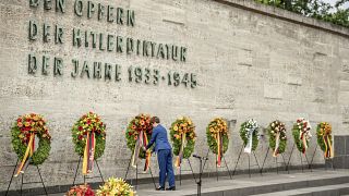 Мемориал жертв гитлеровской диктатуры