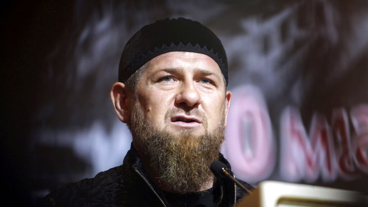 ABD, işkence yaptığı gerekçesiyle Çeçen lider Kadirov'a yaptırım uygulayacak