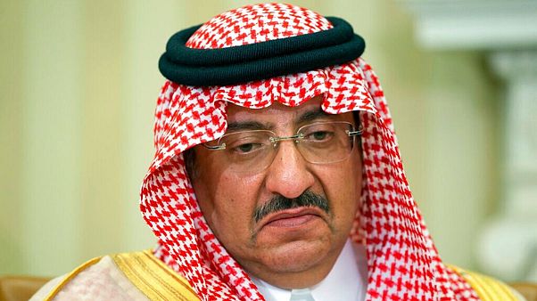 ولیعهد سابق عربستان ولیعهد سابق عربستان