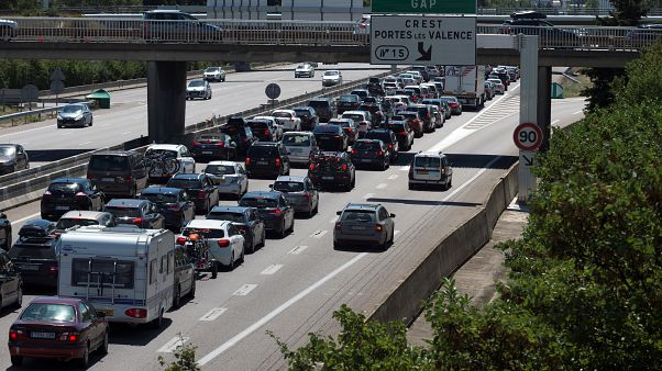 Autobahn AA7 - ARCHIV Autobahn AA7 - ARCHIV