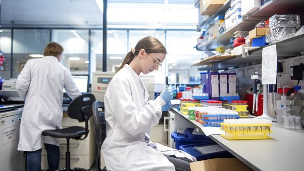 1000 Freiwillige testen Coronavirus-Impfstoff 1000 Freiwillige testen Coronavirus-Impfstoff