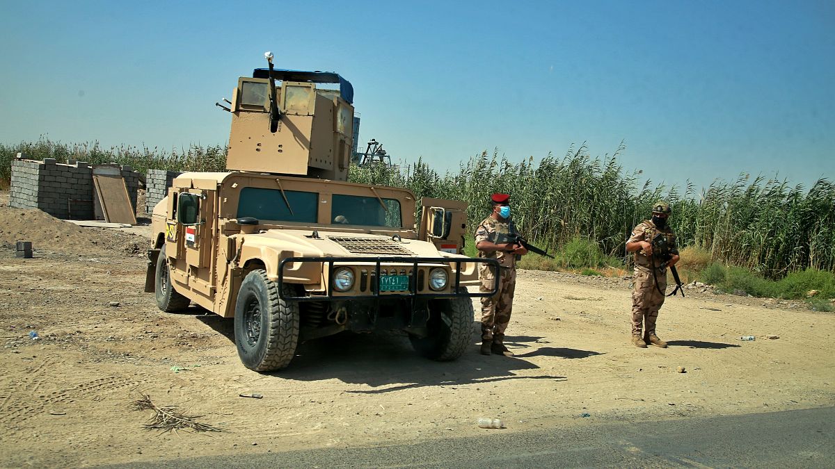 العراق: مسلّحون يختطفون شابّة ألمانية في بغداد