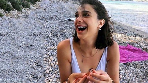 Pınar Gültekin Pınar Gültekin