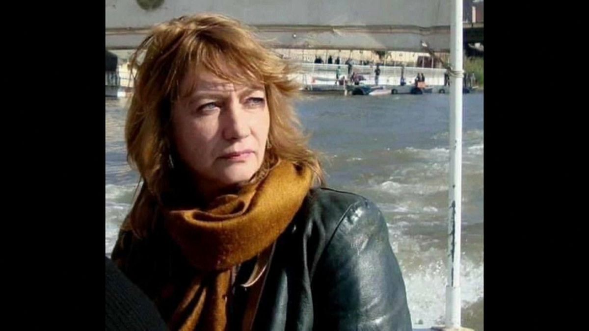 Hella Mewis: German kidnapped in Iraq freed in government operation