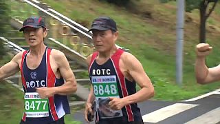 Un Sud-Coréen complète 210 marathons pour rendre hommage à un alpiniste 