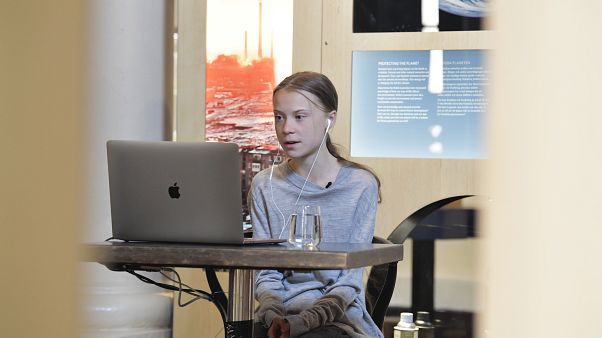 Greta Thunberg Greta Thunberg
