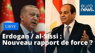 Recep Tayyip Erdogan le 18 mars 2020 et Résultats de recherche Résultats Web  Abdel Fattah al-Sissi le 17 décembre 2018