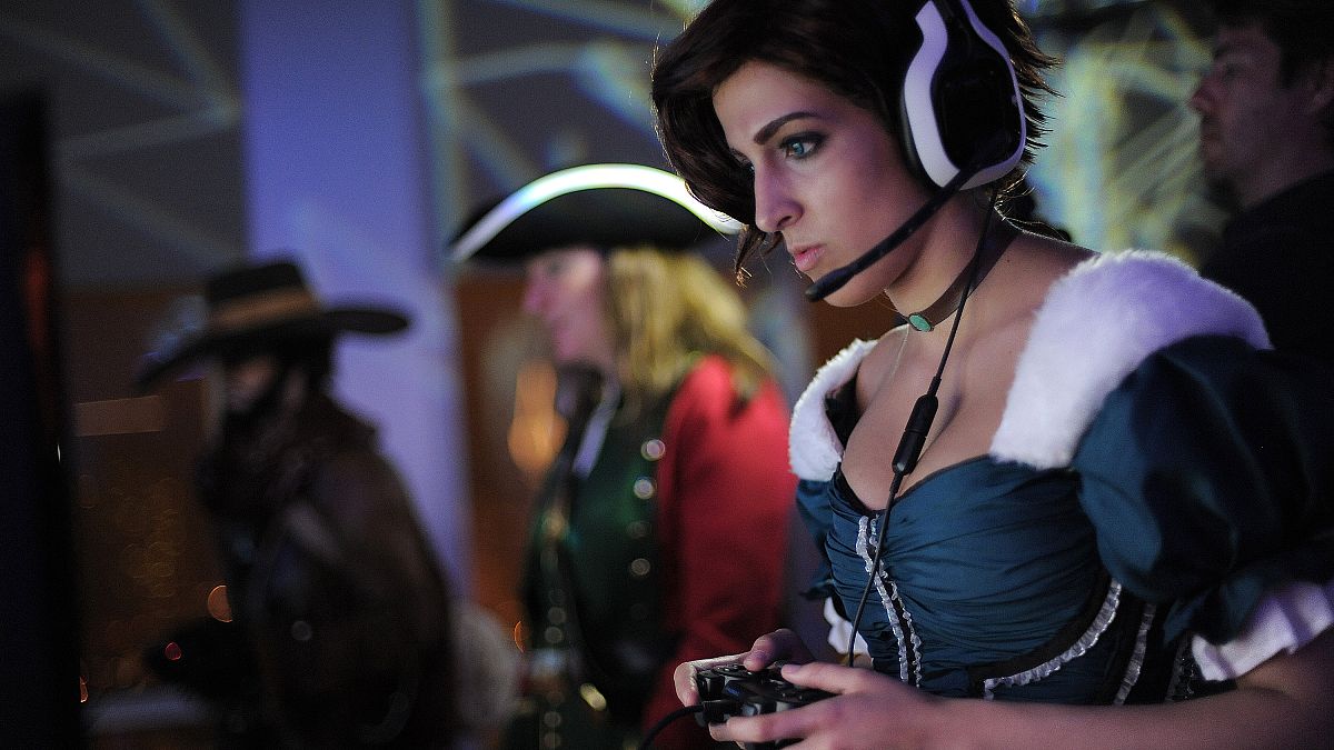 Ubisoft Comic-Con 2012 Video Game Showcase