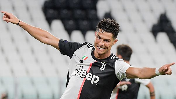 CR7 contnua a colecionar recordes aos 35 anos CR7 contnua a colecionar recordes aos 35 anos