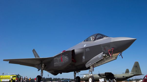 F-35 savaş uçağı F-35 savaş uçağı
