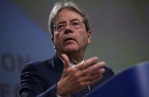 Paolo Gentiloni, comisario de Economía de la Unión Europea