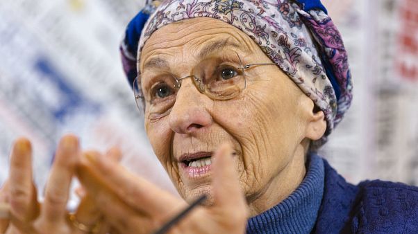 Emma Bonino Emma Bonino