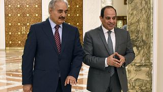 Aumentam as tensões entre o Egito e a Turquia
