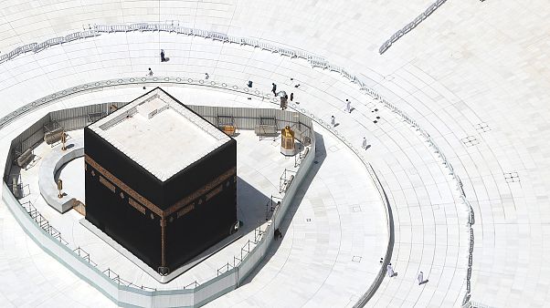 Suudi Arabistan hac sırasında hangi Covid-19 önlemlerini uygulayacak? Suudi Arabistan hac sırasında hangi Covid-19 önlemlerini uygulayacak?