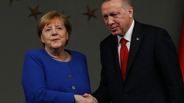 Merkel/Erdogan Merkel/Erdogan