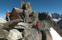Bivouac des Périades, juillet 2020