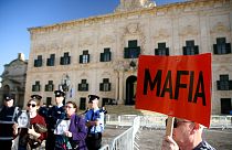Halálán van a máltai újságírógyilkosság egyik koronatanúja