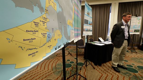 Alaska'da 7,8 büyüklüğünde deprem Alaska'da 7,8 büyüklüğünde deprem