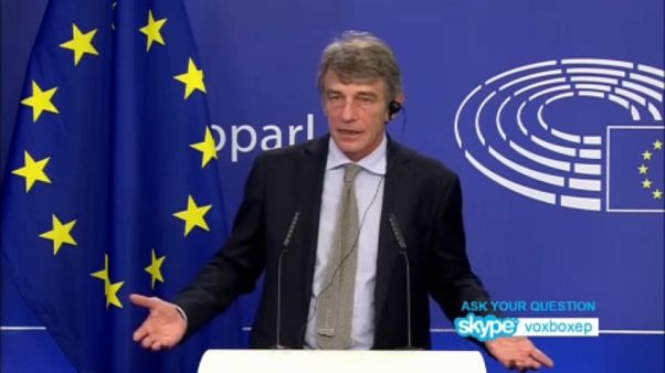 Ευρωπαϊκός Προ¨ϋπολογισμός: η ώρα των ευρωβουλευτών Ευρωπαϊκός Προ¨ϋπολογισμός: η ώρα των ευρωβουλευτών
