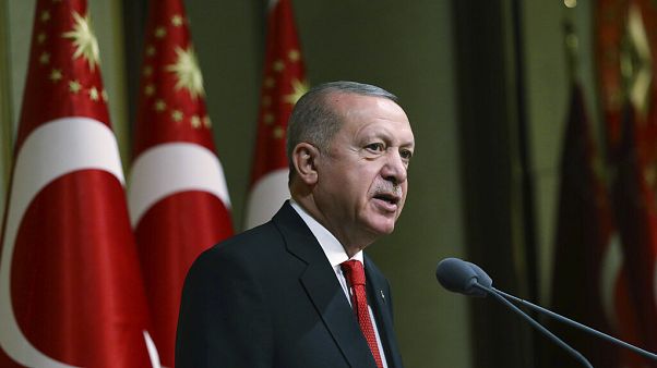 Ο πρόεδρος της Τουρκίας, Ρετζέπ Ταγίπ Ερντογάν Ο πρόεδρος της Τουρκίας, Ρετζέπ Ταγίπ Ερντογάν