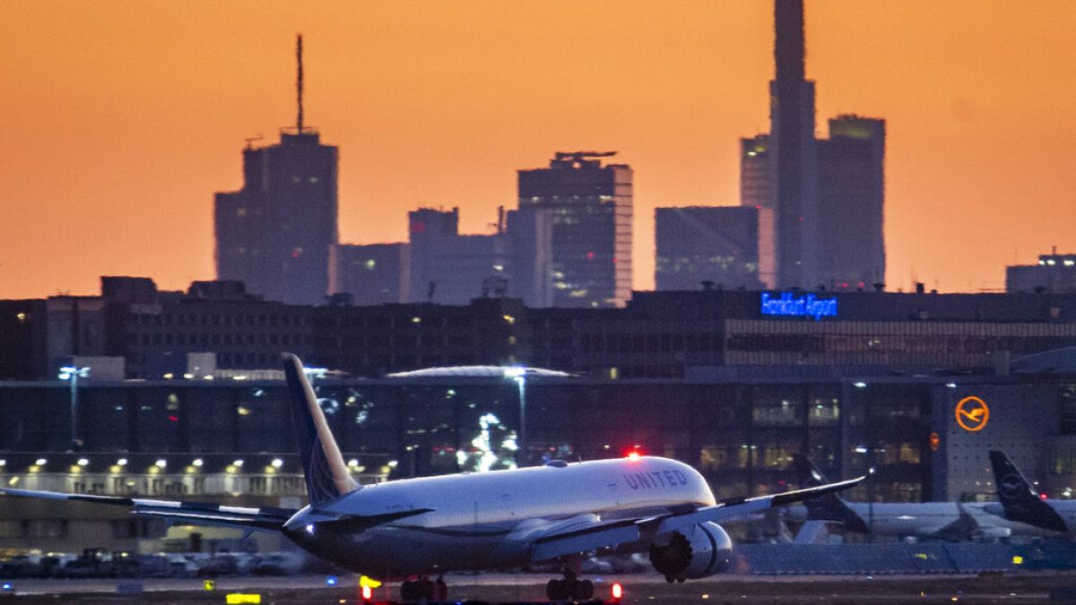 La aviación comercial sufre la mayor crisis de su historia