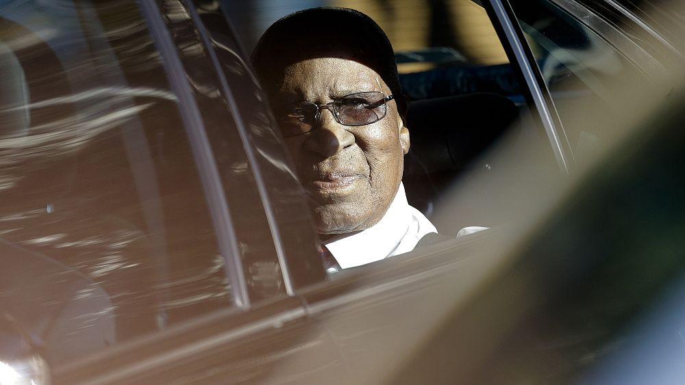 Figure de la lutte anti-apartheid en Afrique du Sud, Andrew Mlangeni est décédé à l'âge de 95 ans