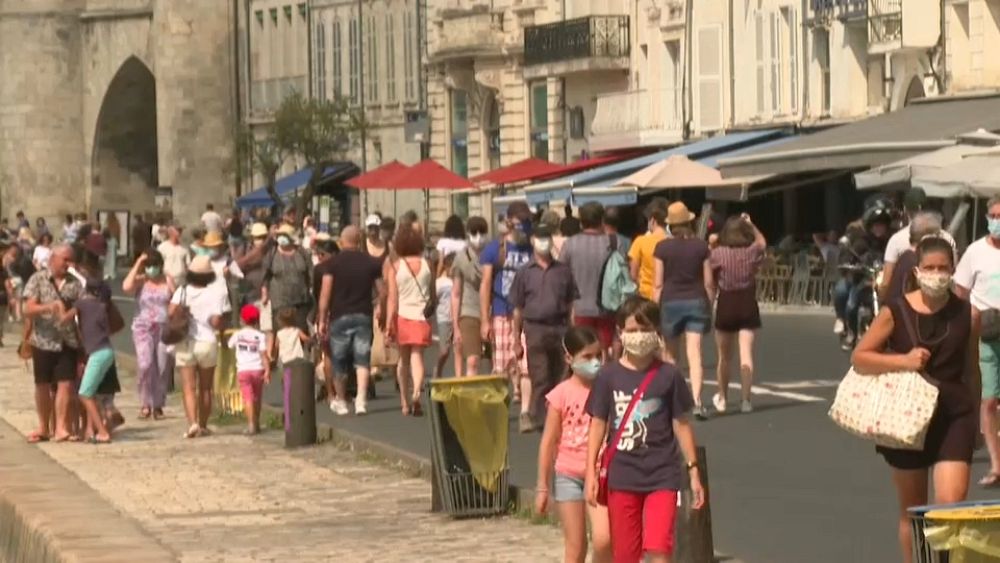 France : pas de masque gratuit pour tous