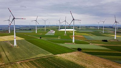 "Зеленое электричество" на первом месте в энергобалансе Евросоюза