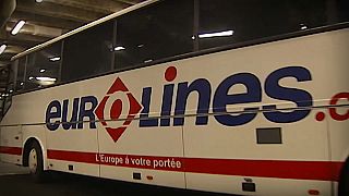 Eurolines encerra atividade